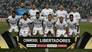 El Santos FC quedó eliminado