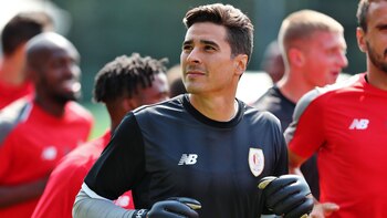 El nuevo corte de cabello