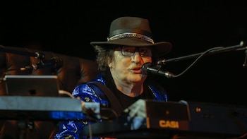 Charly García (Nicolás Aboaf)