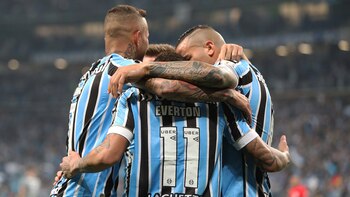 Gremio, en uno de los