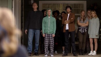 La serie se filma en