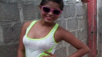 Melisa Astrid Viloria González, la