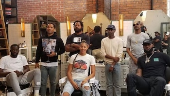 LeBron James participó del programa