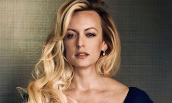 Daniels mostró una nueva cara,