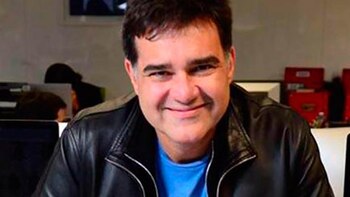 Sergio Valente, el presidente de