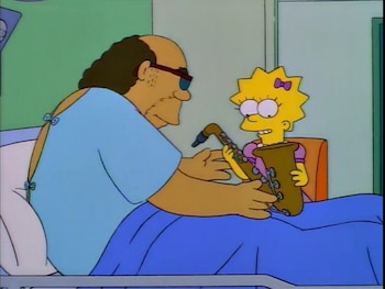 Lisa y Encías-Sangrantes Murphy