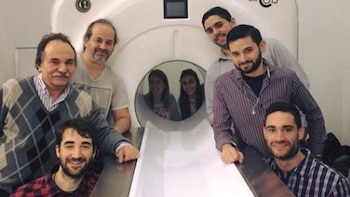 Los especialistas que forman parte