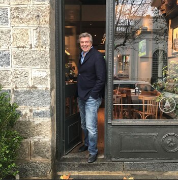 Mauricio D’Alessandro. (Foto: Instagram)