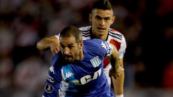 River recibirá a Racing el