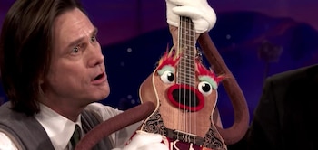 Carrey comenzó su carrera en el programa de variedades “In Living Color”, durante la década de los ochenta.
