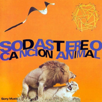 Canción Animal