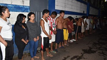 La “Operación Arpón” tuvo un