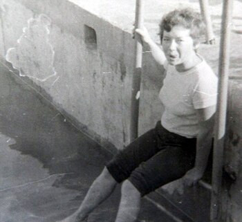 Elena tenía 36 años cuando