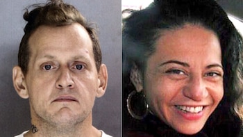 John William Jenkins y Tammy