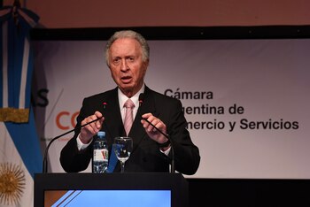 Jorge Di Fiori, presidente de