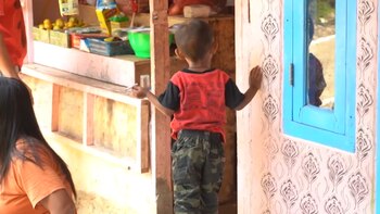 Empezó fumando colillas de cigarrillo