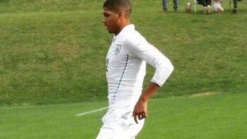 Ronald Araujo ha jugado en