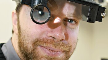 Diego Golombek es doctor en