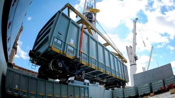 Para 2031 se proyecta que la capacidad del sistema ferroviario de cargas sea cinco veces más grande que la actual gracias a una inversión en infraestructura de USD 8.800 millones