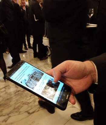 Los próximos celulares de gama