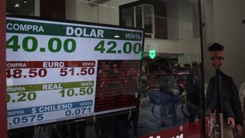 El despertar del mercado dejó