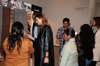 Las artesanas de Red Puna