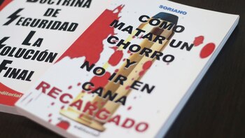 Incendiario: las portadas de los