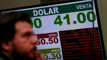 El dólar alto ayuda a