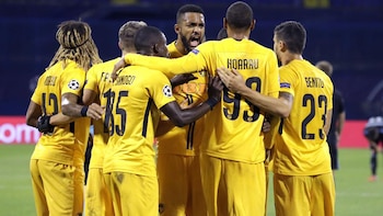 El equipo suizo debutará en