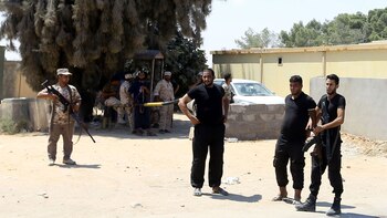 La mayoría de las víctimas