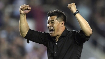 Viene de dirigir a Atlético