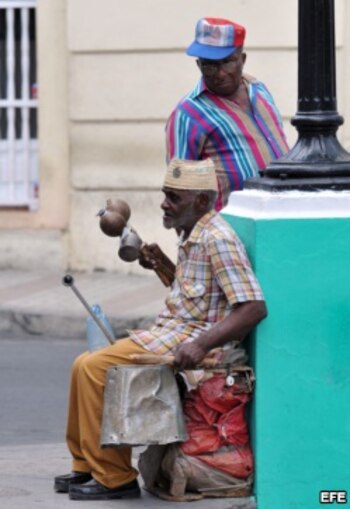 Un anciano conocido como “el