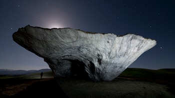 El Domo, realizado por Antón García-Abril