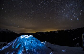 Dark Sky Reserve Guy Oliver