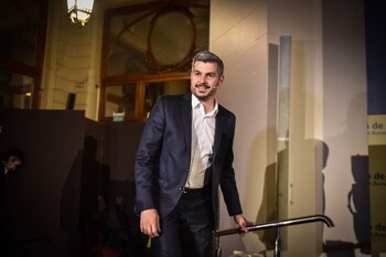 Marcos Peña (Guillermo Llamos)