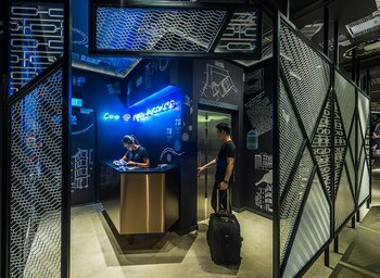 Además de un lugar donde