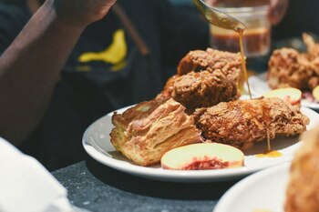 Esta cocina del sur de