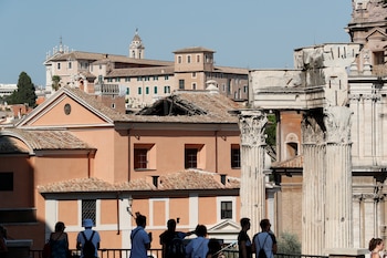 (REUTERS/Alessandro Bianchi)