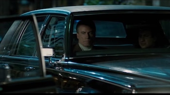 Muchos de los automóviles vistos