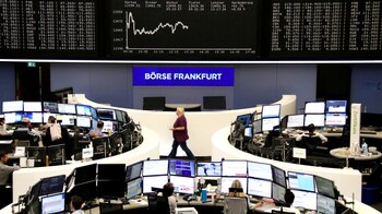 Bolsa de Frankfurt (Reuters)