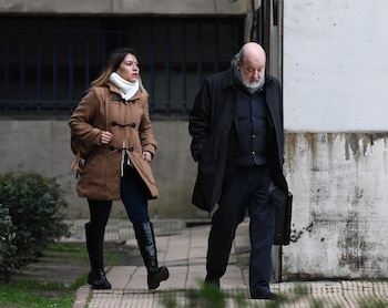 Bonadio en Comodoro Py. Agosto