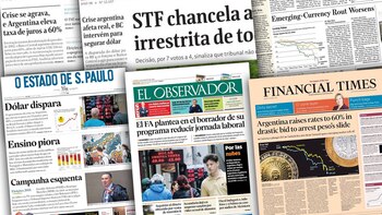 La crisis cambiaria argentina, en