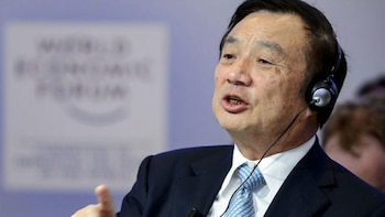 El enigmático Ren Zhengfei, fundador