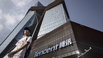 Tencent, la marca más cara