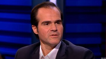 Mauricio Claver-Carone (Tomado de un video de THE NIGHTLY SHOW WITH LARRY WILMORE)