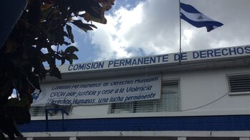 La oficina de la CPDH