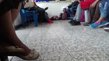 La oficina de la CPDH