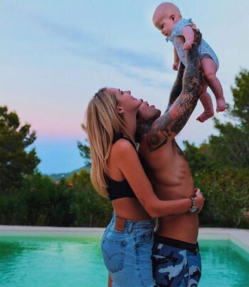 La pareja formalizará su amor