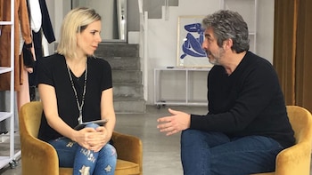 Ricardo Darin a solas con