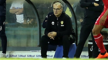 El equipo del “Loco” se